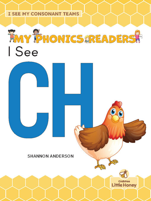 Title details for I See CH by Shannon Anderson - Available